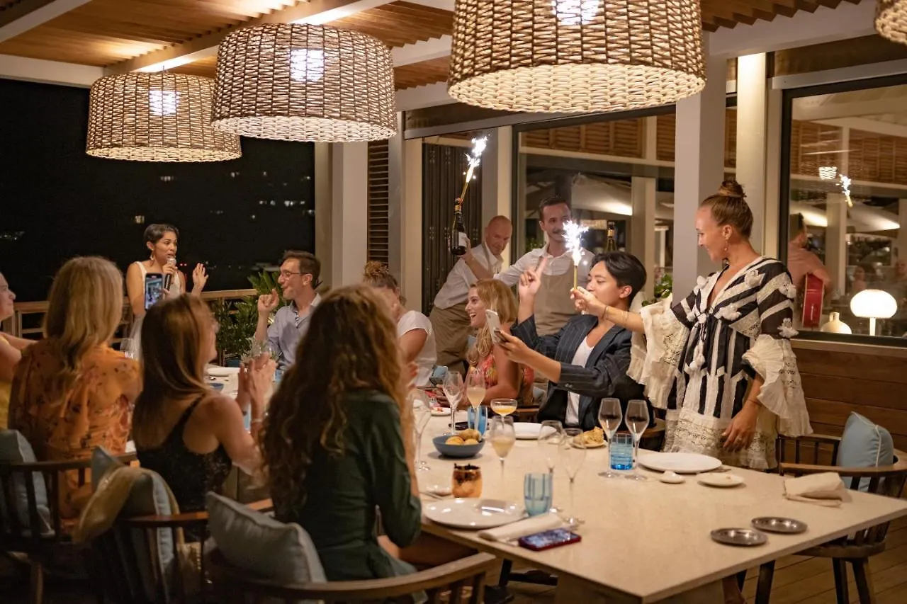 Le Barthelemy Hotel & Spa Gustavia
