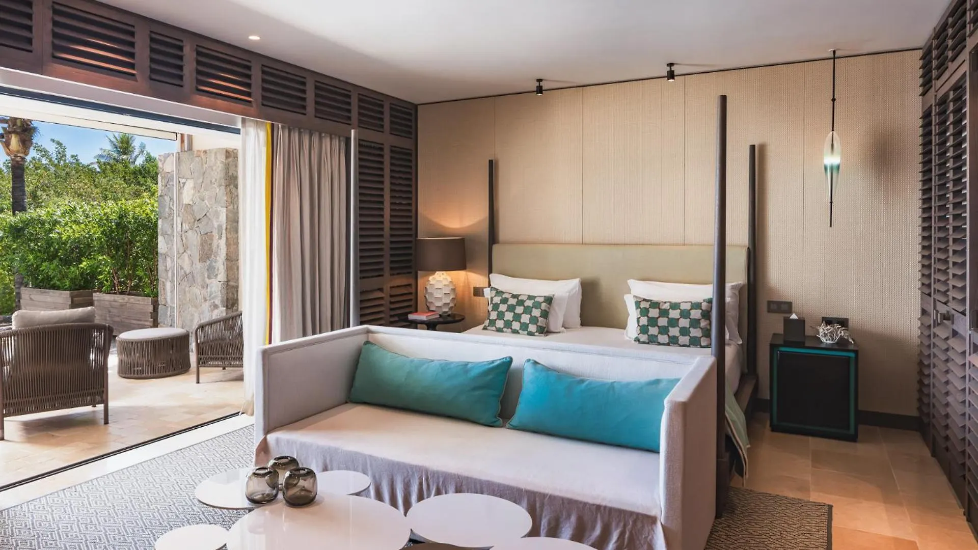 Le Barthelemy Hotel & Spa Gustavia