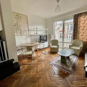  Appartement Superbe Duplex Avec Jacuzzi Belgique