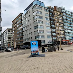  Appartement Cosy In At The Seaside Belgique