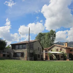  Séjour à la campagne Casa Horta Espagne