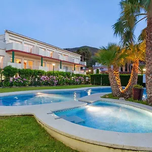  Appartement Palmiers I-7 By Interhome Espagne