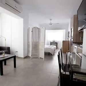  Appartement Malagueta 10 Espagne